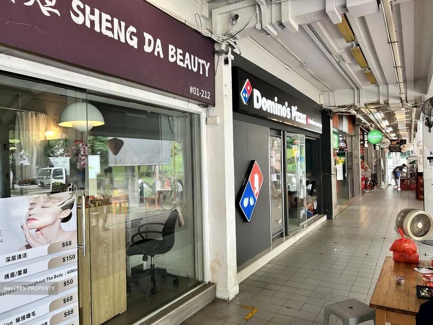 Boon Lay Shopping Centre (D22), Shop House #619347361